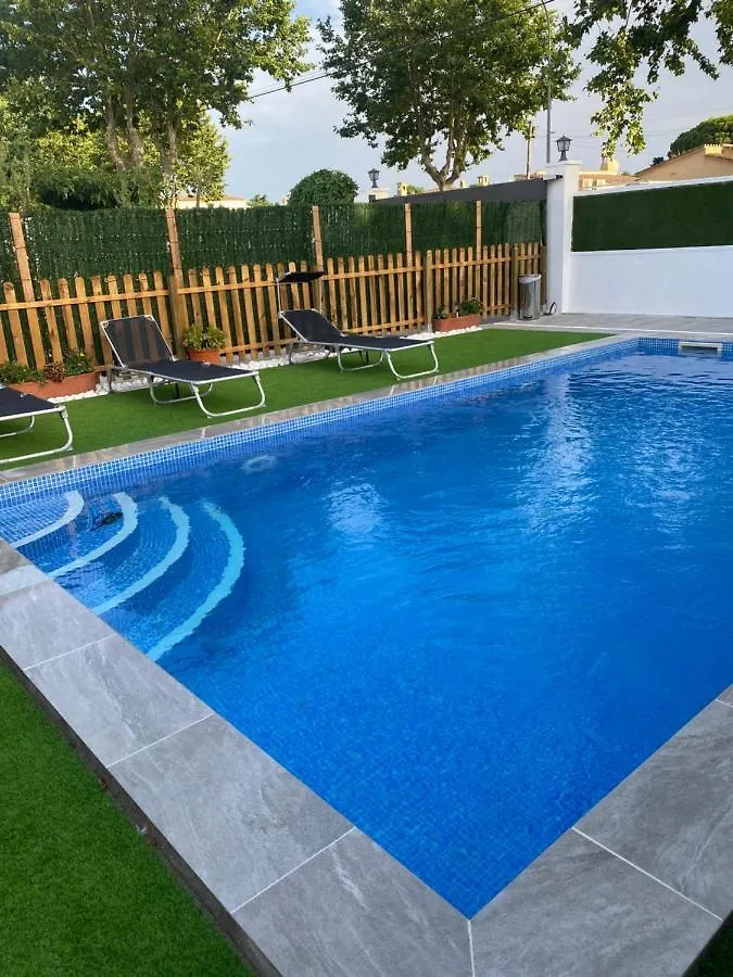 Casa En Empuriabrava Apartment 0*,